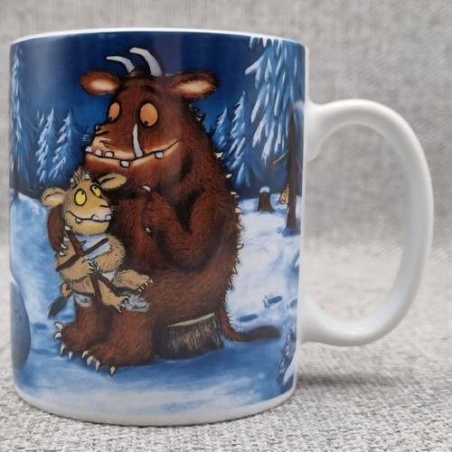The gruffalo - the,