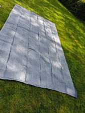 Outdoor awning camping carpet