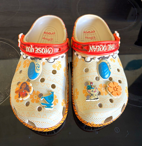 Crocs disney moana - crocs,