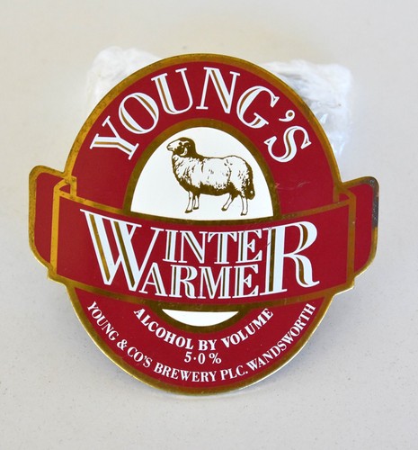 Vintage young winter - young's,