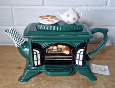 THE TEAPOTTERY NOVELTY TEAPOT