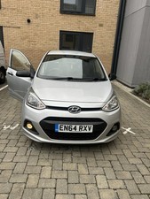 2015 Hyundai I10 1.0 SE 5dr Manual Hatchback Petrol Manual Low Miles