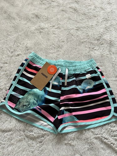 Reima boys turquoise - , swim
