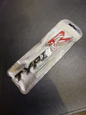 HONDA CIVIC TYPE R BADGE - FN2
