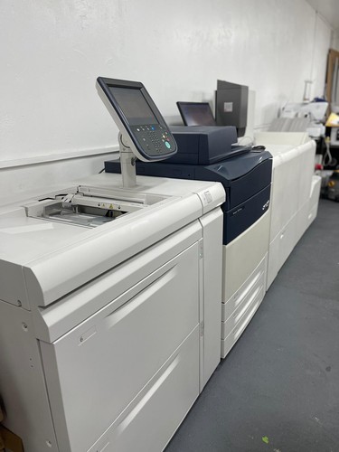 Xerox versant 180 press with - xerox,
