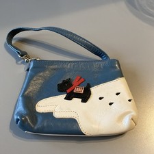 Radley Signature Explorer  Autumn/Winter 2004 Edition Mini Bag/Purse Rare