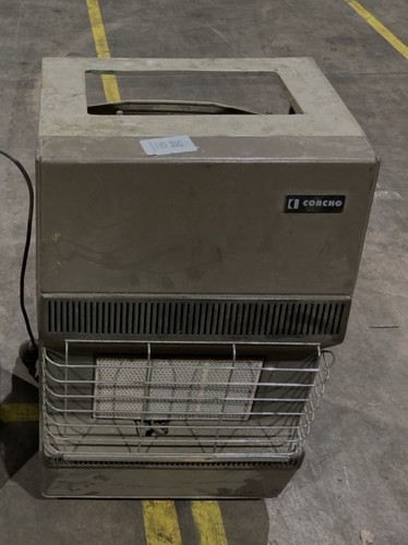 Corcho gas heater - corcho,