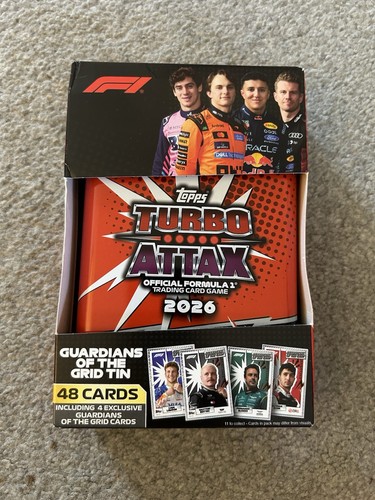 Brand new topps - topps, attax