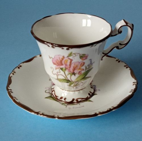 Antique coalport sweet - antique,