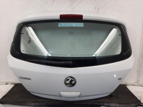 Vauxhall corsa mk3 2006 - vauxhall,