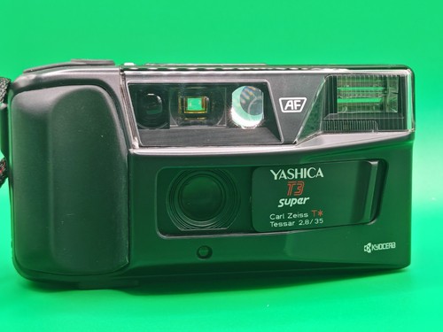 Yashica super 35mm film - 35mm,