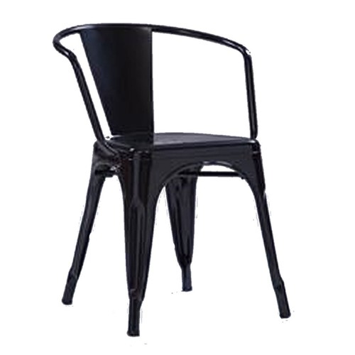 Tolix metal vintage chairs - tolix,