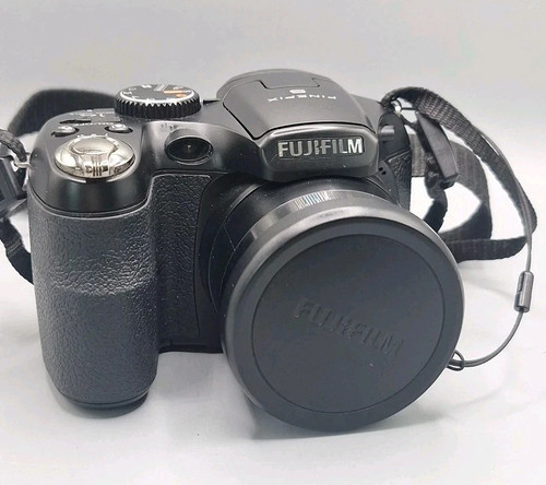 Fujifilm finepix s2980 - finepix,