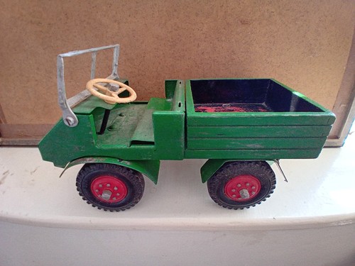 Mercedes unimog truck - unimog,