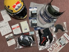 SHOEI XR-1100 Ayrton Senna