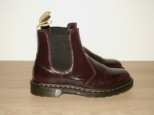 Martens 2976 vegan chelsea - dr,