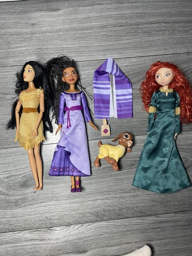 Disney princess dolls - disney,