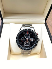TAG HEUER WATCH CARRERA