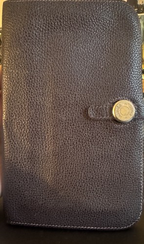 Hermès dogon duo raisin togo - hermès,