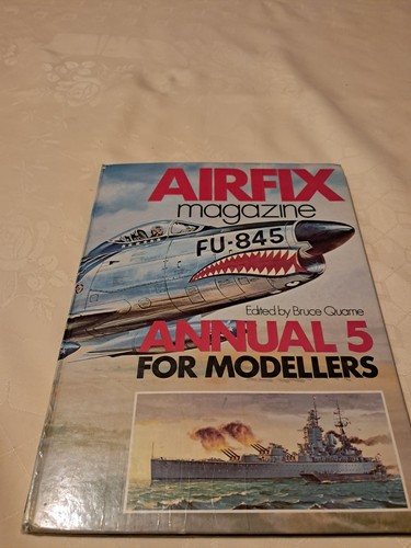 Airfix magazine annual for - airfix,