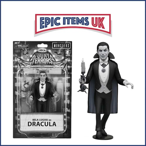 Neca toony terrors series - neca,