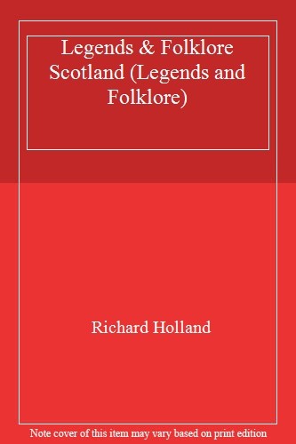 Legends folklore scotland - &,