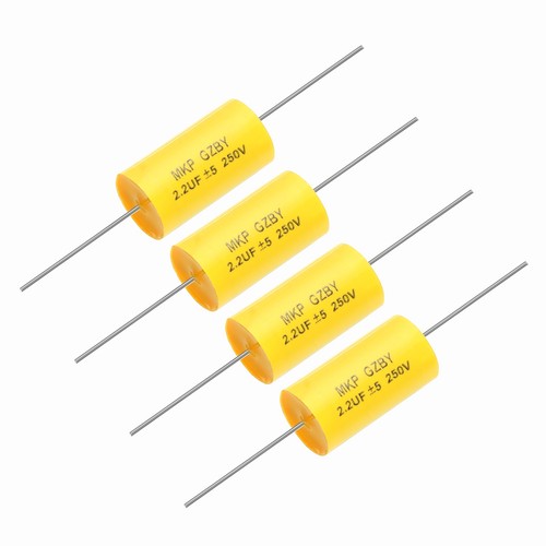 4pcs 2uf frequency divider - 4pcs,