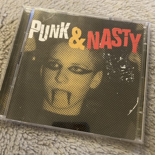 Various punk nasty - punk,