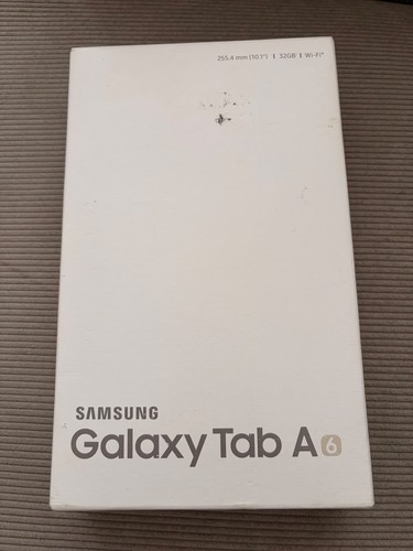 Samsung galaxy tab 1 - tab, a6