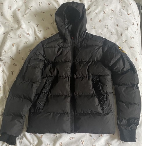 Men zavetti canada puffer - canada,