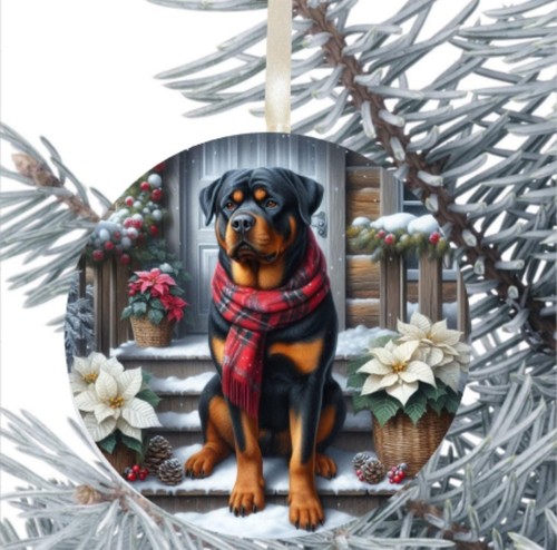 Rottweiler dog gift - dog,