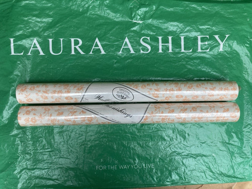 Laura ashley wallpaper vintage - laura,