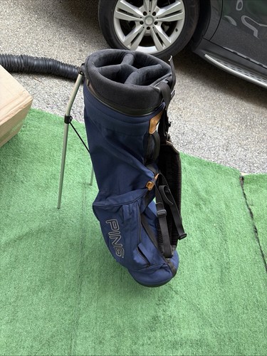 Vintage ping hoofer - vintage,