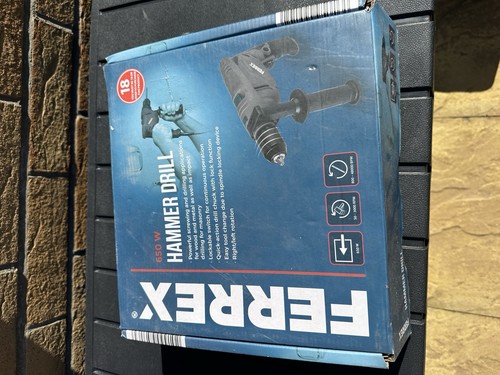 Ferrex fhd500 corded - ferrex,
