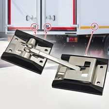 Caravan Door Latch Sleek And