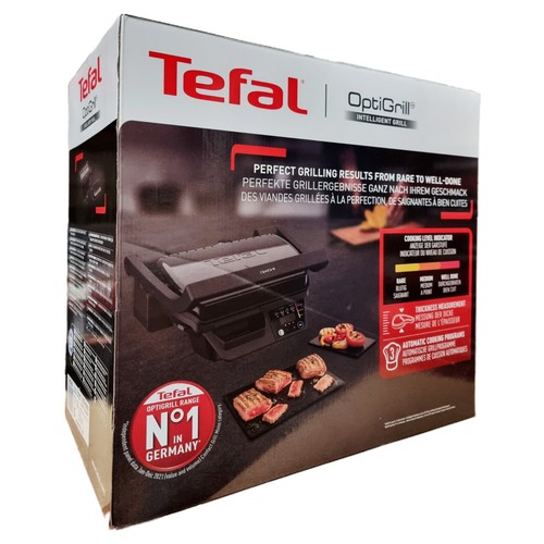 Tefal optigrill intelligent - optigrill,