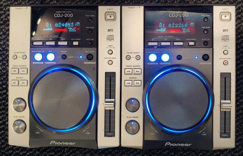Pioneer cdj 200 serviced - 2,