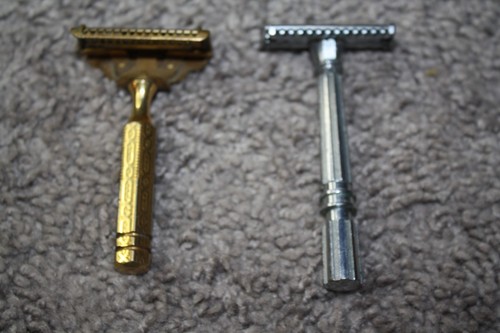Lot vintage gem safety - vintage,