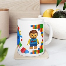 Personalised Lego Themed