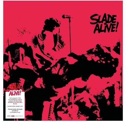 Slade alive 2022 - slade, alive!