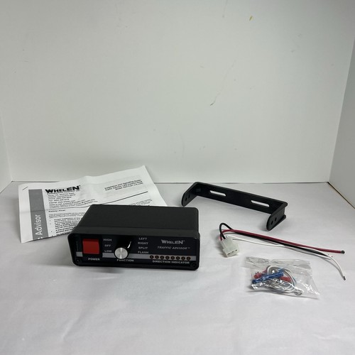 Whelen tactld1 traffic advisor - tactld1,