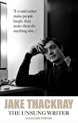 Jake thackray paperback - ,