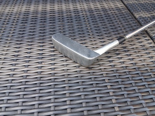 Northwestern model 3100 - 3100, putter