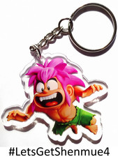 tombi tomba ps1 figure keyring
