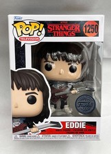 Eddie Munson #1250 Stranger