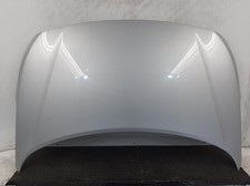 HYUNDAI I20 MK2 2015-2020 Front Bonnet SILVER RYS Hatch OEM Genuine 66400C8000