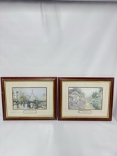 Vintage Framed Prints