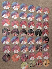 ZUMBA Fitness ZIN Rare Set of