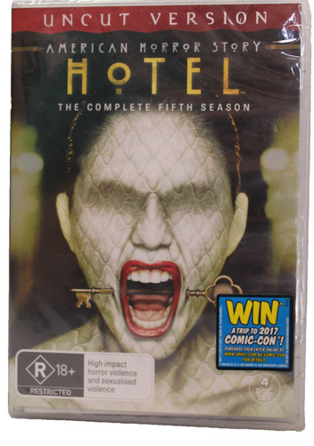 New american horror story - horror,