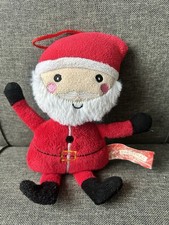 Christmas Soft Toy Santa Plush